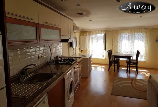 Away Suites - Görsel 23