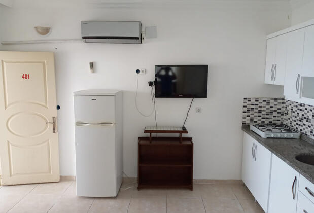 Yüksel Apart Motel Pansiyon Mersin - Görsel 16
