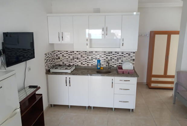 Yüksel Apart Motel Pansiyon Mersin - Görsel 25