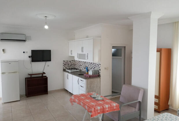 Yüksel Apart Motel Pansiyon Mersin - Görsel 17