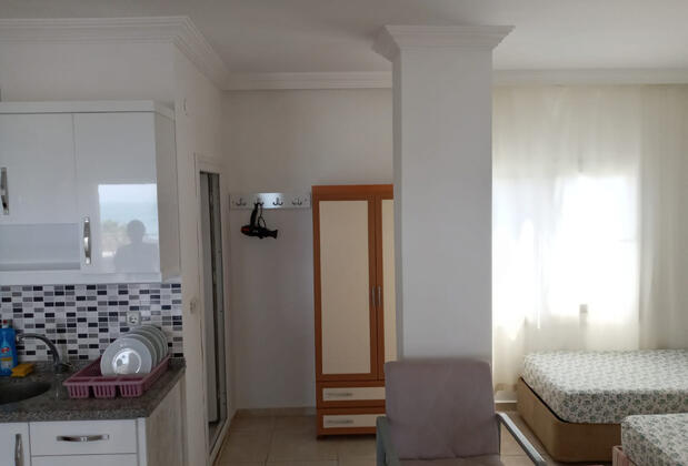 Yüksel Apart Motel Pansiyon Mersin - Görsel 21