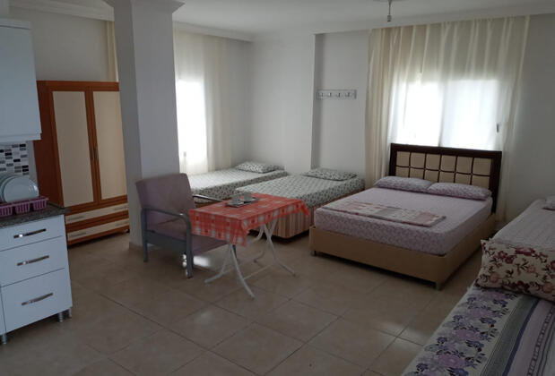 Yüksel Apart Motel Pansiyon Mersin - Görsel 19