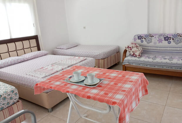 Yüksel Apart Motel Pansiyon Mersin - Görsel 23