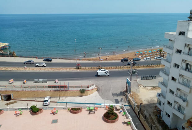 Yüksel Apart Motel Pansiyon Mersin - Görsel 12