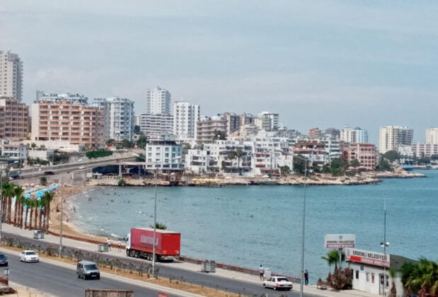 Yüksel Apart Motel Pansiyon Mersin - Görsel 14