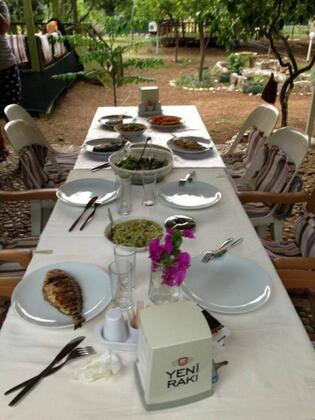 Çıralı Dünya Bungalow - Görsel 29