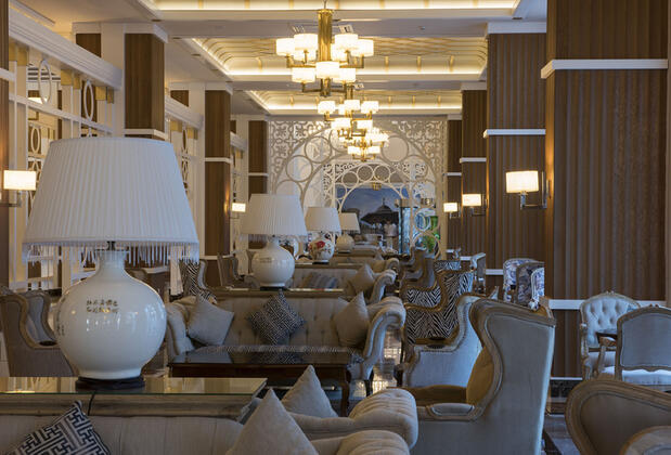 Quattro Beach Spa & Resort Hotel Alanya - Görsel 3