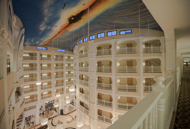 Quattro Beach Spa & Resort Hotel Alanya - Görsel 7