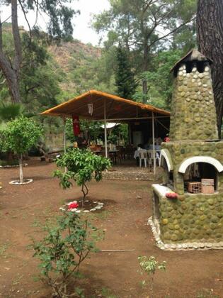 Çıralı Dünya Bungalow - Görsel 23