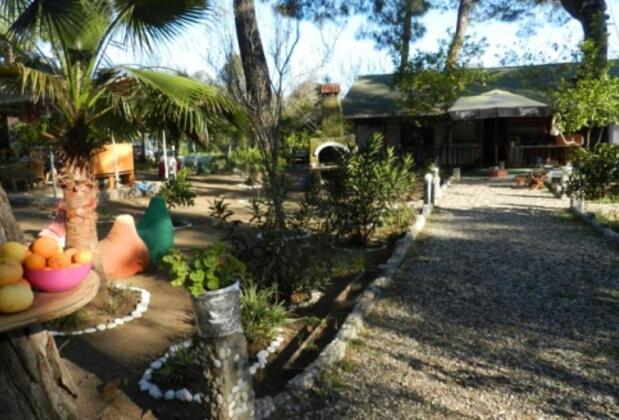 Çıralı Dünya Bungalow - Görsel 27