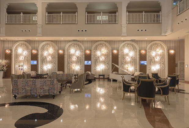 Quattro Beach Spa & Resort Hotel Alanya - Görsel 18