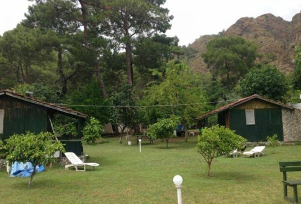 Çıralı Dünya Bungalow - Görsel 20