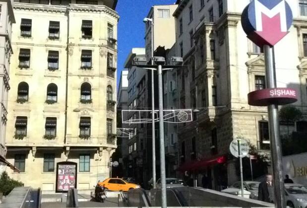 Noble House Galata - Görsel 25