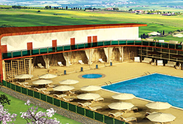 My Tuana Tuz Otel & Spa - Görsel 5