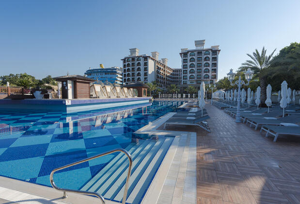 Quattro Beach Spa & Resort Hotel Alanya - Görsel 39