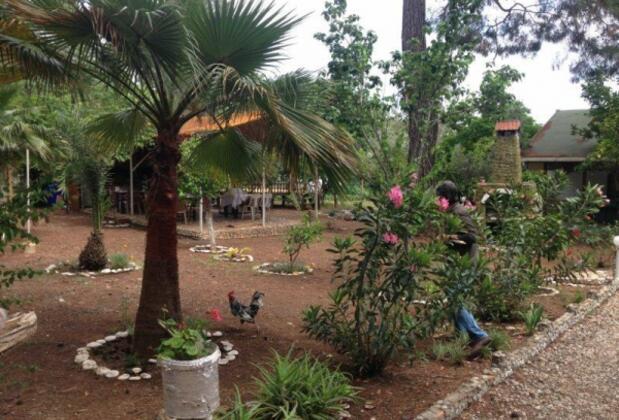 Çıralı Dünya Bungalow - Görsel 8