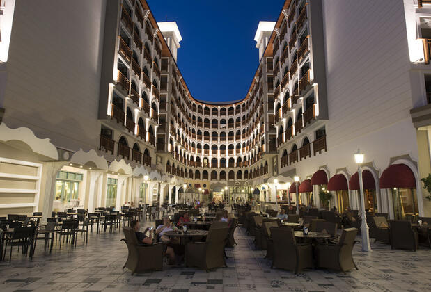 Quattro Beach Spa & Resort Hotel Alanya - Görsel 40