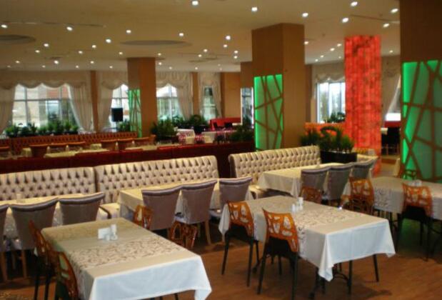 My Tuana Tuz Otel & Spa - Görsel 4