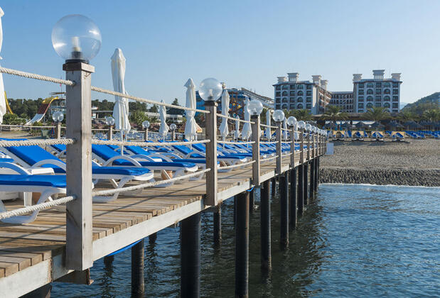 Quattro Beach Spa & Resort Hotel Alanya - Görsel 14