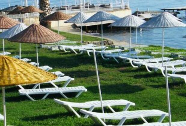 Sultan Beach Hotel - Görsel 17