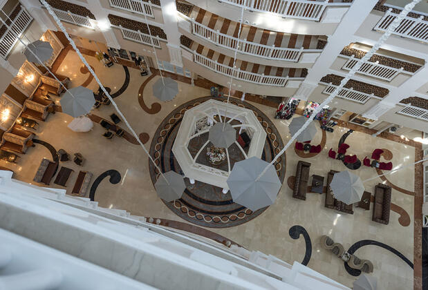 Quattro Beach Spa & Resort Hotel Alanya - Görsel 42