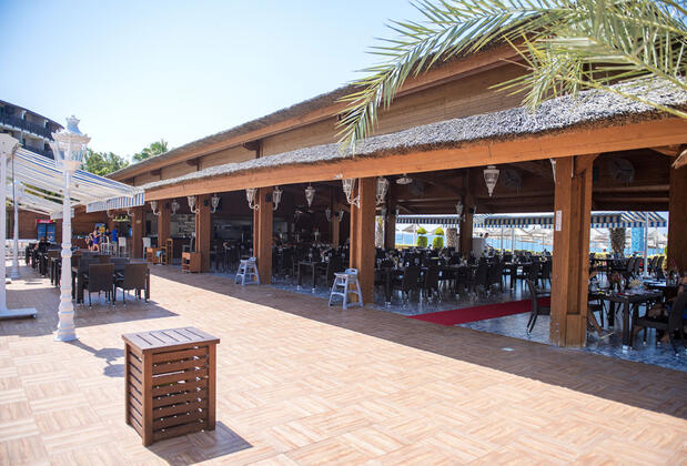 Quattro Beach Spa & Resort Hotel Alanya - Görsel 15