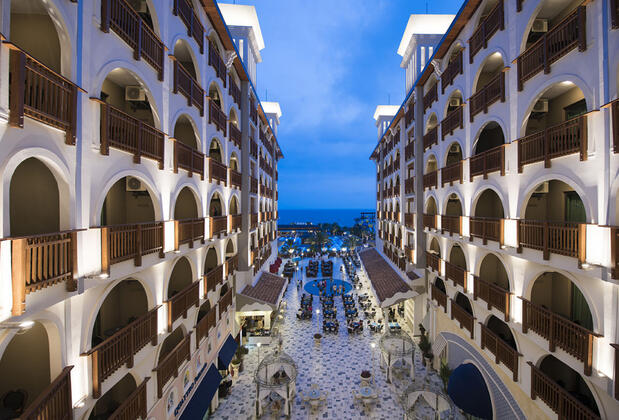 Quattro Beach Spa & Resort Hotel Alanya - Görsel 5