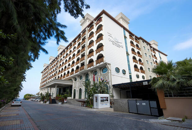 Quattro Beach Spa & Resort Hotel Alanya - Görsel 6