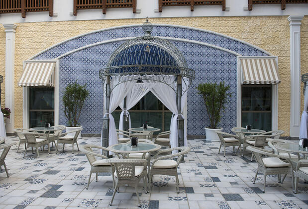 Quattro Beach Spa & Resort Hotel Alanya - Görsel 16