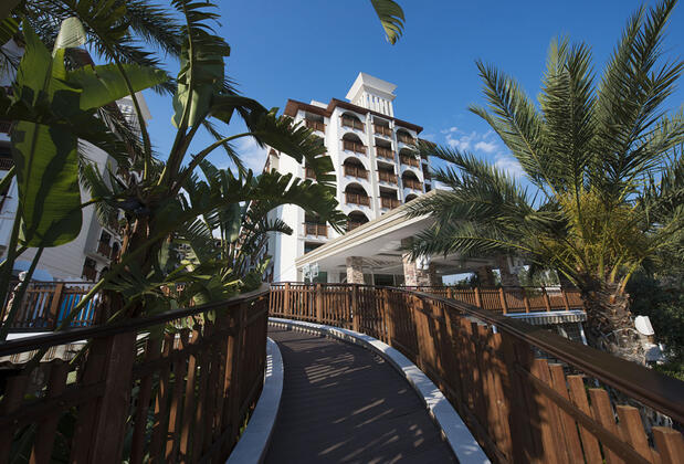 Quattro Beach Spa & Resort Hotel Alanya - Görsel 28