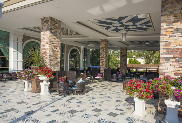 Quattro Beach Spa & Resort Hotel Alanya - Görsel 9