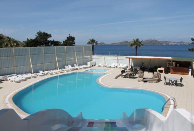 Sultan Beach Hotel - Görsel 8