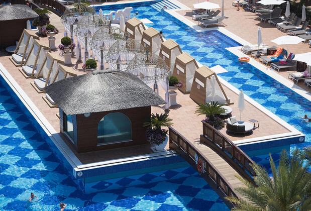 Quattro Beach Spa & Resort Hotel Alanya - Görsel 44