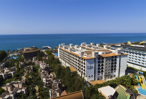 Quattro Beach Spa & Resort Hotel Alanya - Görsel 43