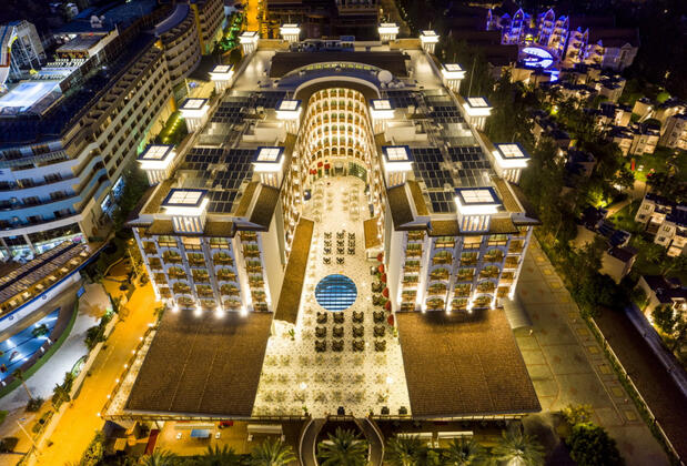 Quattro Beach Spa & Resort Hotel Alanya - Görsel 37