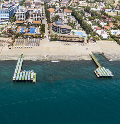 Quattro Beach Spa & Resort Hotel Alanya - Görsel 45