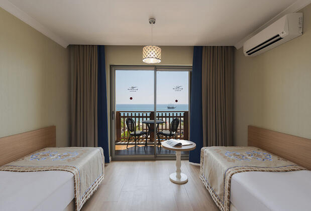 Quattro Beach Spa & Resort Hotel Alanya - Görsel 38