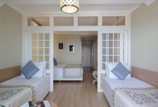 Quattro Beach Spa & Resort Hotel Alanya - Görsel 46