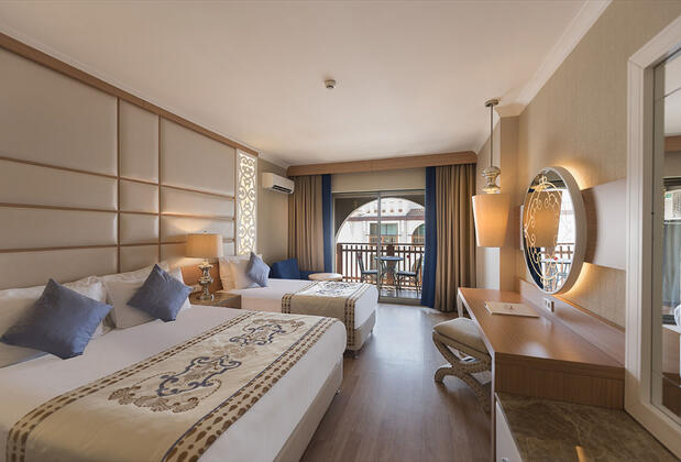 Quattro Beach Spa & Resort Hotel Alanya - Görsel 10