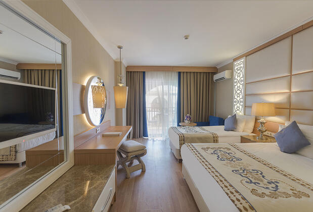 Quattro Beach Spa & Resort Hotel Alanya - Görsel 11