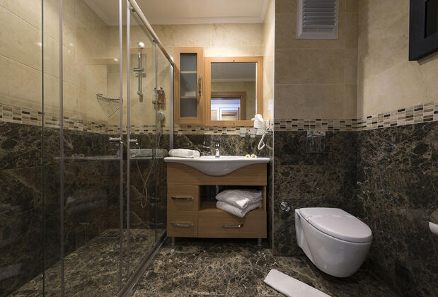 Quattro Beach Spa & Resort Hotel Alanya - Görsel 21