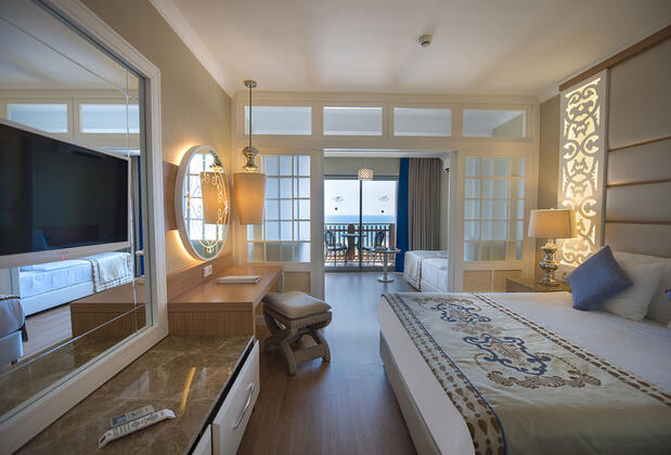 Quattro Beach Spa & Resort Hotel Alanya - Görsel 12