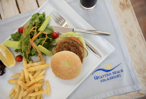 Quattro Beach Spa & Resort Hotel Alanya - Görsel 22