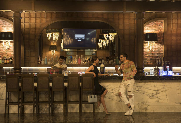 Quattro Beach Spa & Resort Hotel Alanya - Görsel 29