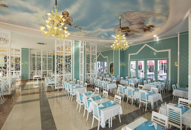 Quattro Beach Spa & Resort Hotel Alanya - Görsel 30