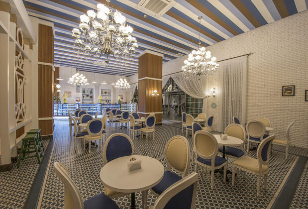 Quattro Beach Spa & Resort Hotel Alanya - Görsel 47