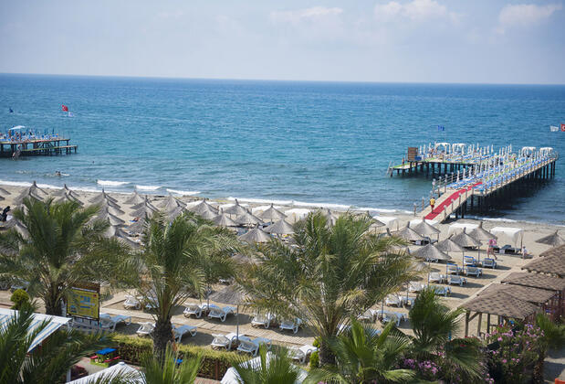 Quattro Beach Spa & Resort Hotel Alanya - Görsel 31