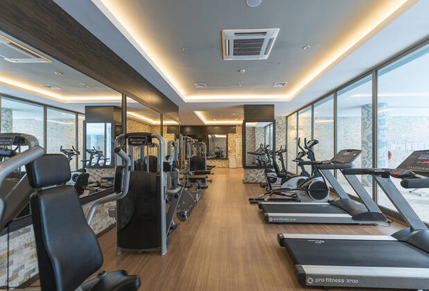 Quattro Beach Spa & Resort Hotel Alanya - Görsel 27