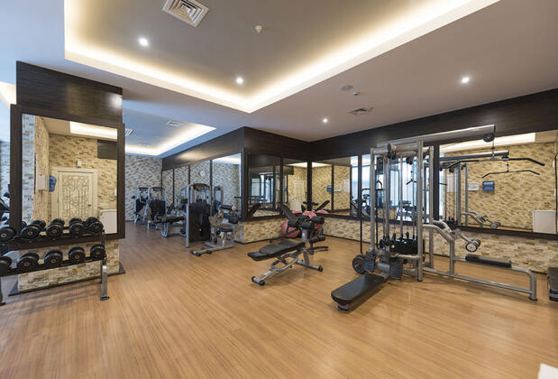 Quattro Beach Spa & Resort Hotel Alanya - Görsel 26