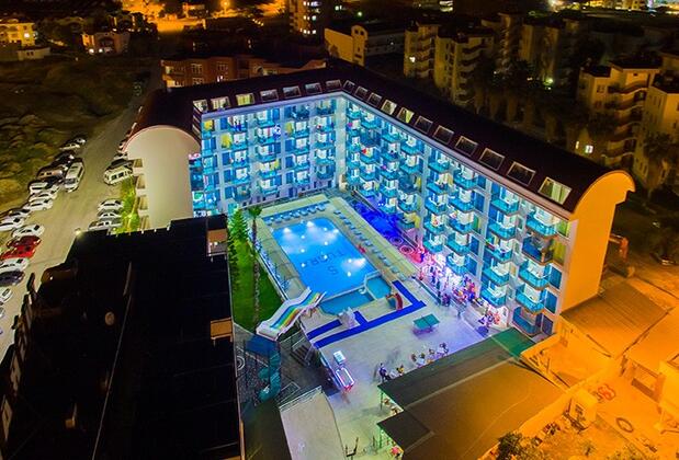 Tuğra Suite Otel - Görsel 4